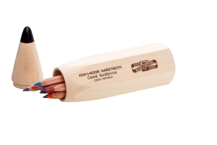 Pencil-shaped box 7004