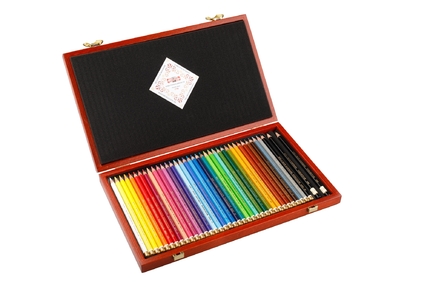 Wooden case middle 3895