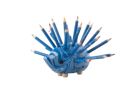 Ježek malý (Modrá - Magic)