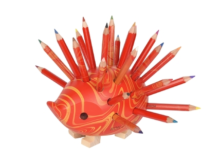 Ježek malý (Červená/oranžová - Magic)