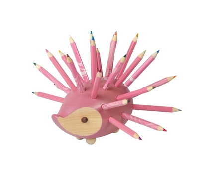 Ježek malý (Růžová)