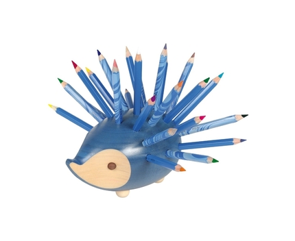 Ježek malý (Modrá)