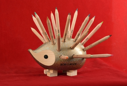 Ježek malý (Zlatá)