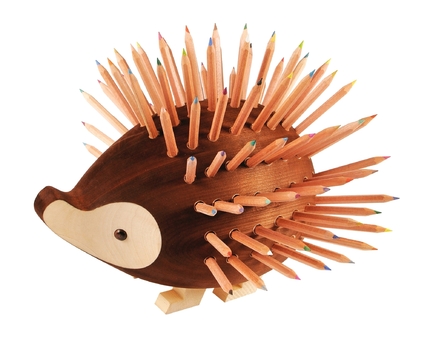 Hedgehog large (Brown)