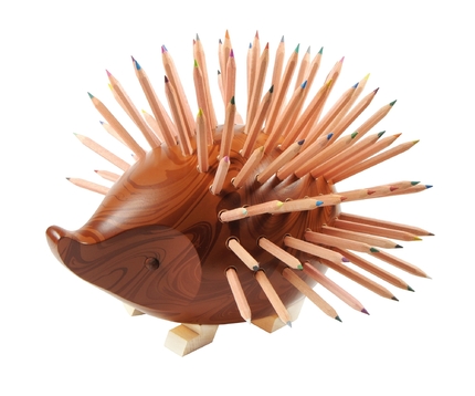 Hedgehog large (Brown - Magic)