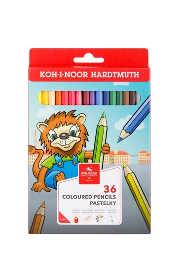 Cardboard packaging (Hexagonal, 36 pcs)