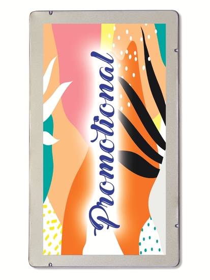 Metal packaging (Hexagonal, 12 pcs)