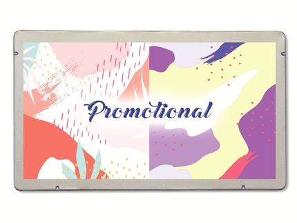 Metal packaging (Hexagonal, 36 pcs)