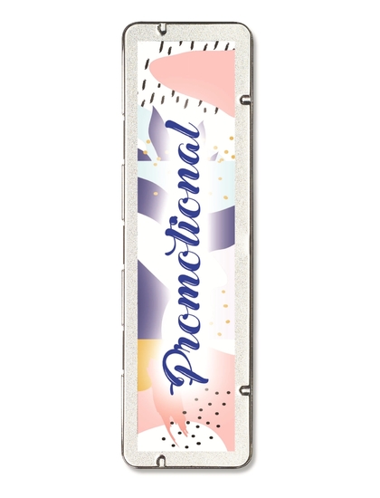 Metal packaging (Hexagonal, 6 pcs)